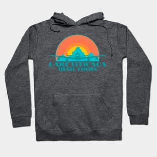 LAKE TITICACA BUSH TOURS Hoodie